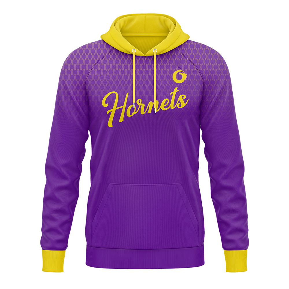 Customized Sublimation Hoodies