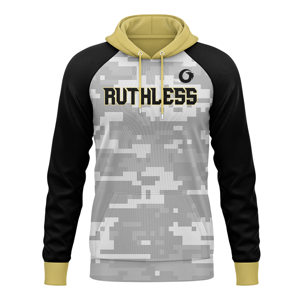 Customized Sublimation Hoodies